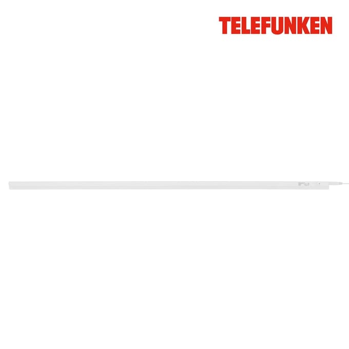 Telefunken LED meubelverlichting Hephaistos, wit, lengte 117 cm