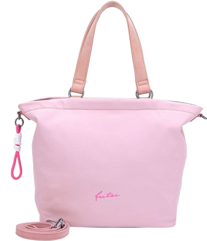 Fritzi aus Preußen Schoudertas Jimbo Shopper Air Sweet Roze