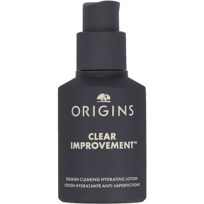 Origins Clear Improvement Acne &amp; Blackhead Clearing Hydrating Moisturizer Lotion 50 ml