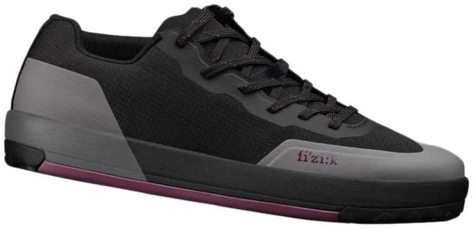Fizik Gravita Versor Mtb-schoenen Zwart,Grijs EU 36