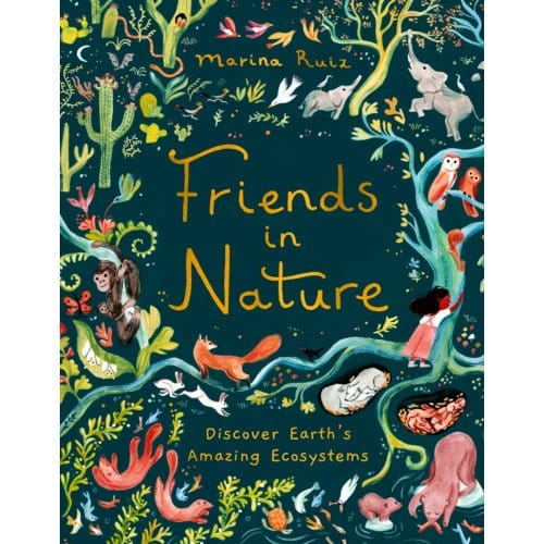 Friends In Nature - Marina Ruiz