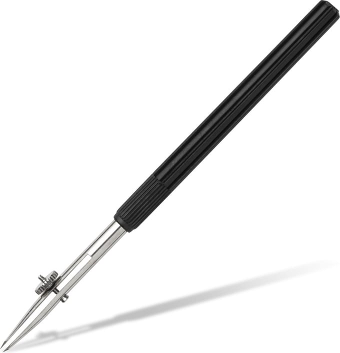 Aristo trekpen - lengte 116mm - AR-59820