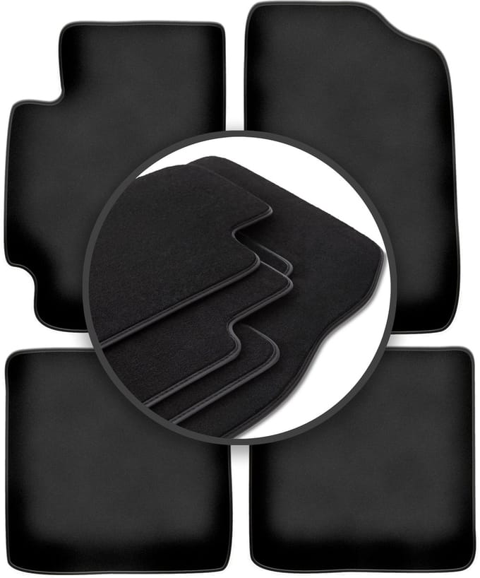 Premium automatten voor: Lexus GS I sedan (1991-1997)