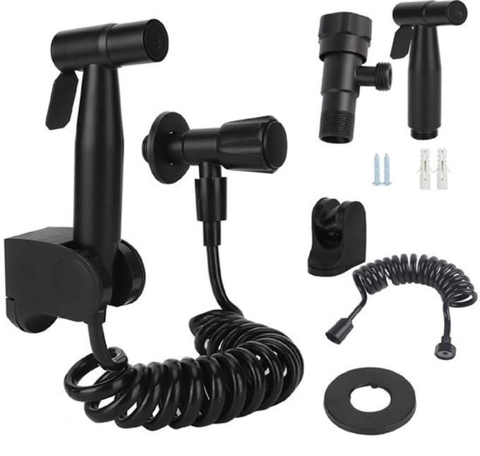 Golden crown - Bidet Sproeier - Handheld Bidet Sproeier - Ideaal voor