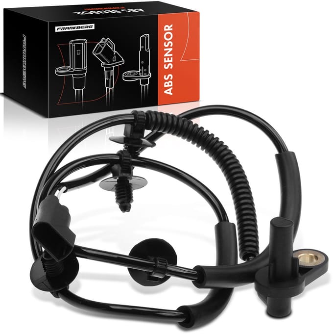 Frankberg 1x ABS-sensor achteras links voor Jaguar X-Type Estate