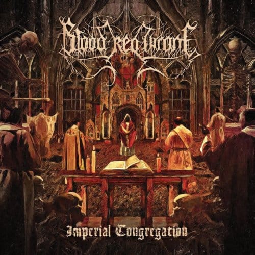 Imperial Congregation - Blood Red Throne