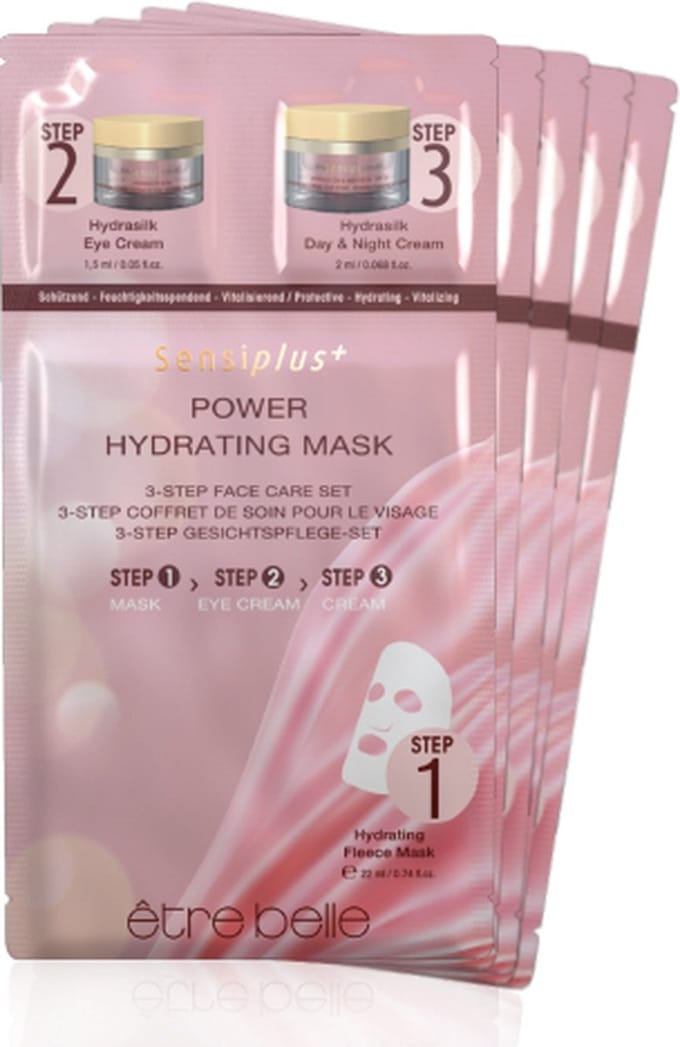 Etre Belle - Sensiplus - Vlies Maskers - 5 stuks