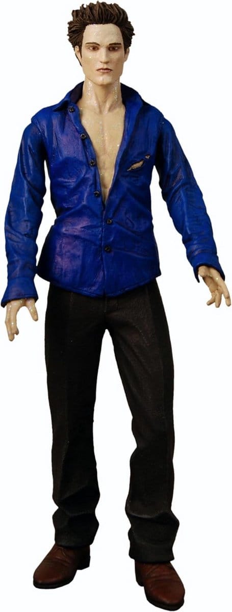 Twilight Edward Cullen Figuur - New Moon Serie