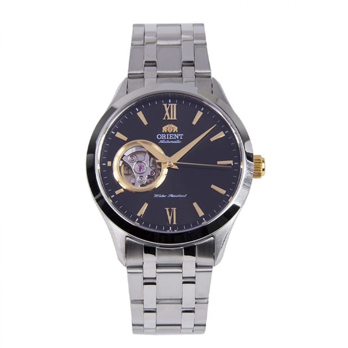 Orient Watch FAG03002B0 Heren Horloge 38mm Automatic 5 ATM