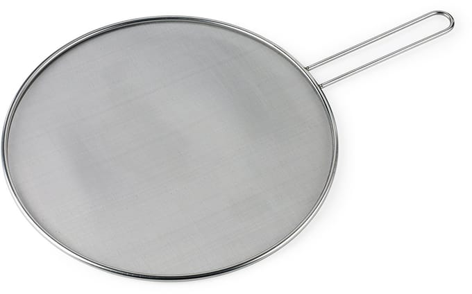 Funktion Splash lid Ø30 cm steel