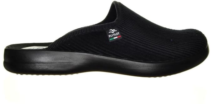 Zwarte Pantoffels Heren maat 39