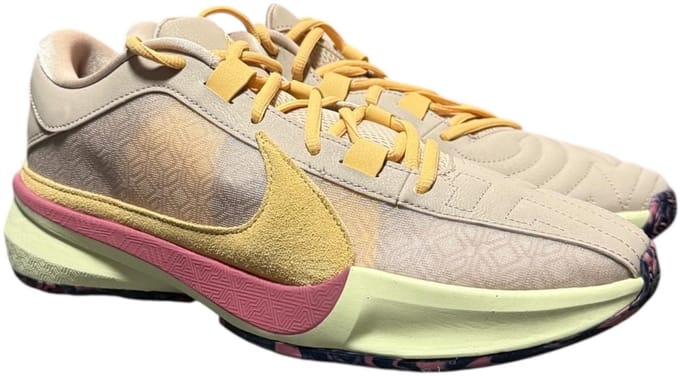 Nike Zoom Freak 5 - Basketbal schoenen - Maat 44.5