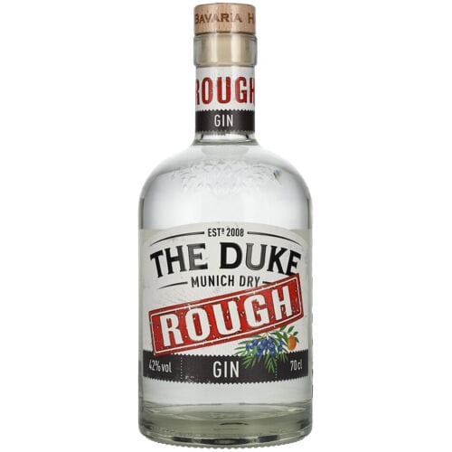 Hertog Gin The Duke ROUGH Munich Dry Gin 42% Vol. 0,7l