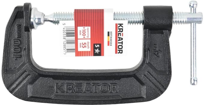 Kreator G-klem KRTH40504