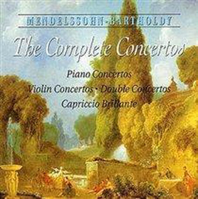 Mendelssohn - Mendelssohn / Bartholdy, The Comple