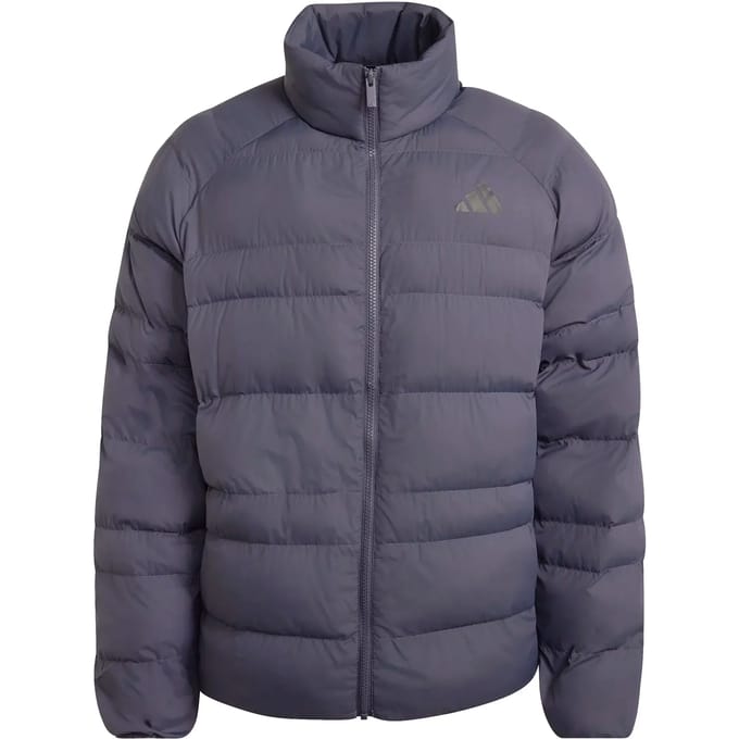 Adidas Sportswear Essentials Packable Insulated Jack - Heren - Grijs