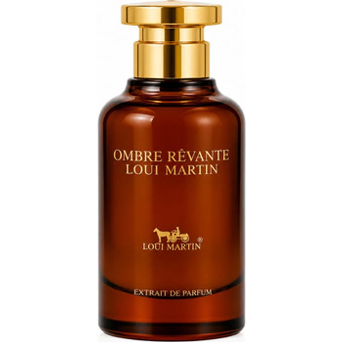 Eau de Parfum Loui Martin Parfumextract Ombre Rêvante