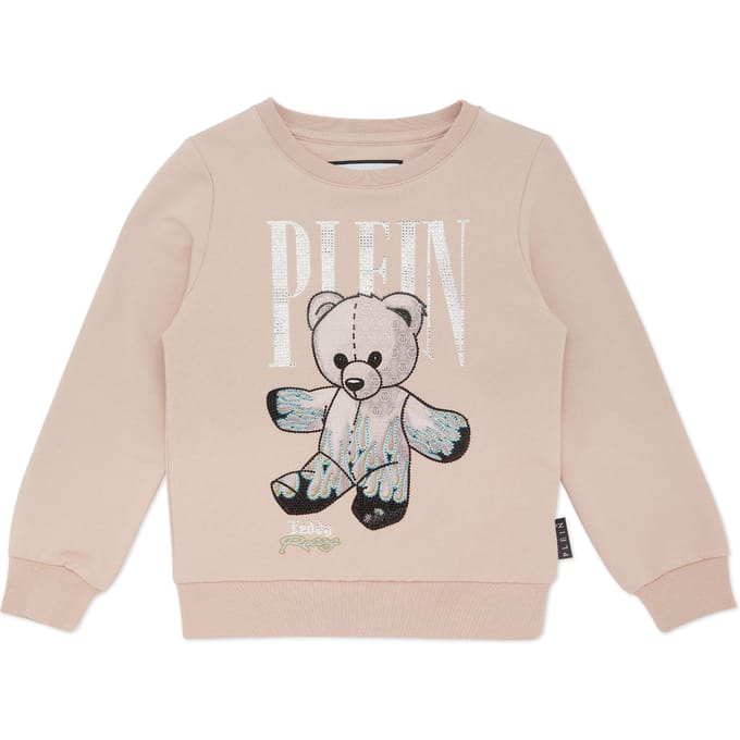 Sweater Ls Teddy