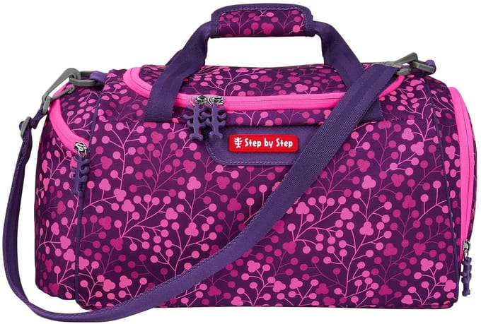 Step by Step Zubehör - Sports bag (Butterfly Night Ina)