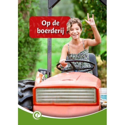 Op De Boerderij - Junior Informatie - Lien van Horen Crommentuyn
