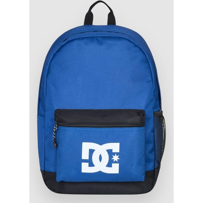 DC Nickel Rugzak blauw