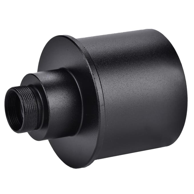 Fotografie Adapterring voor Telescoop 1.25in Schroefdraad voor Video-opname white
