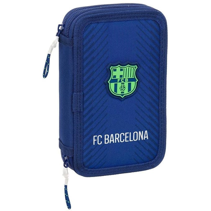 Trousse FC Barcelone avec matériel 412525854 bleue