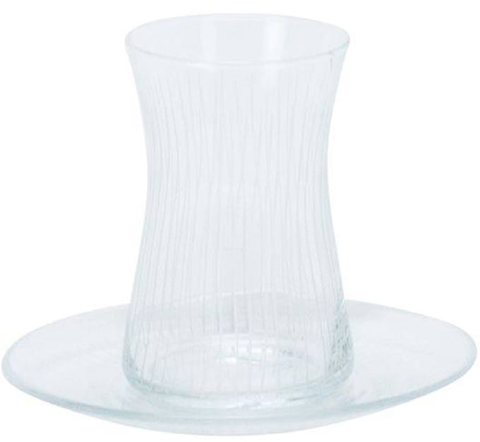 BRICARD SOLEI THEEGLAZEN SET | 12-DELIG