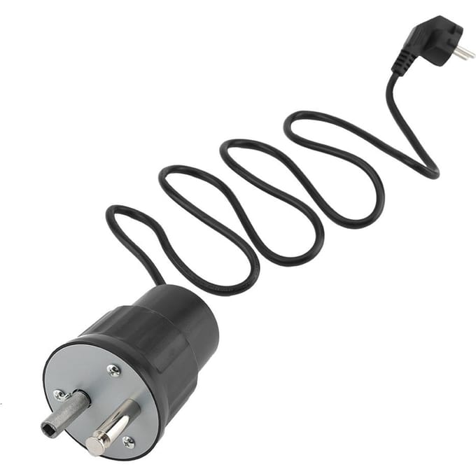 BBQ Braadspit Grill Motor Rotator Buiten Barbecue Gereedschap Accessoires black