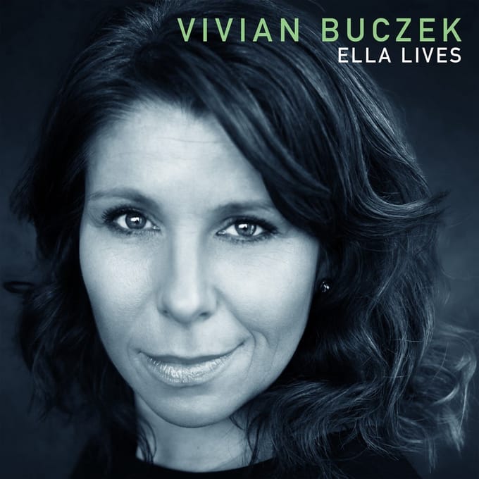 Vivian Buczek - Ella Lives (CD)