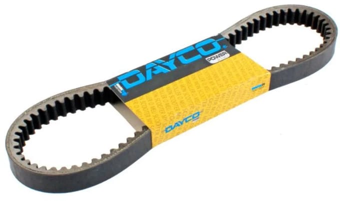 Scooterriem Dayco Piaggio 50 Free 1992>2002, NRG 1994>1998, NTT 1994>1996