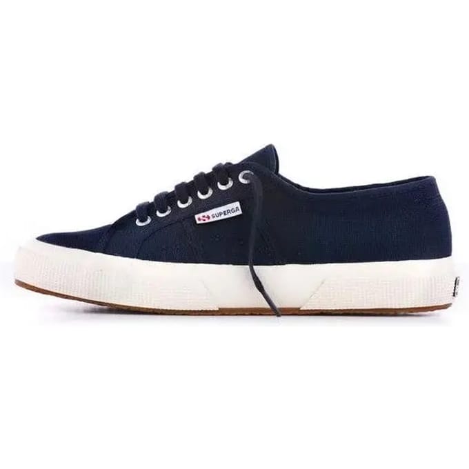 Vrouwentrainers Superga 2750 Classic Marine