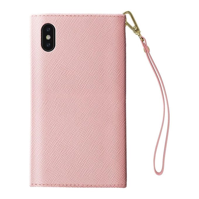 iDeal of Sweden Mayfair Clutch Pink iPhone Xs Max