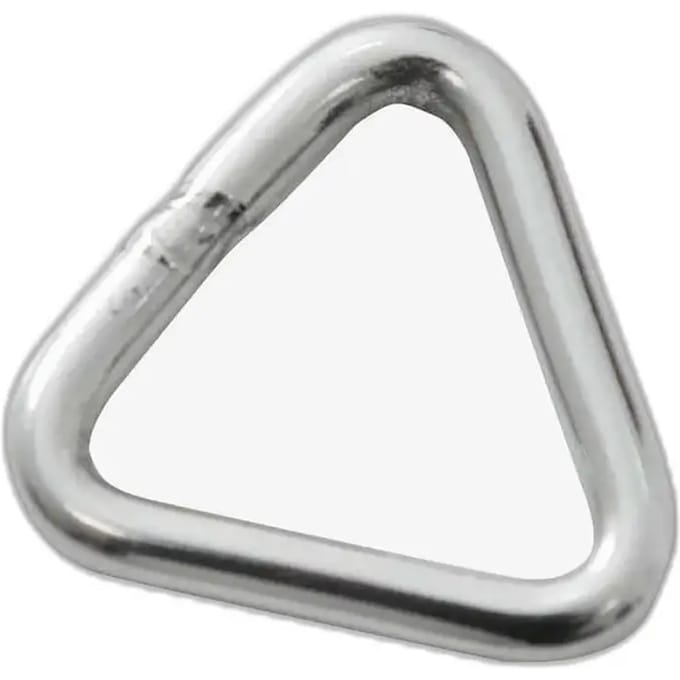 Driehoekige ring voor Premier Equine dekking