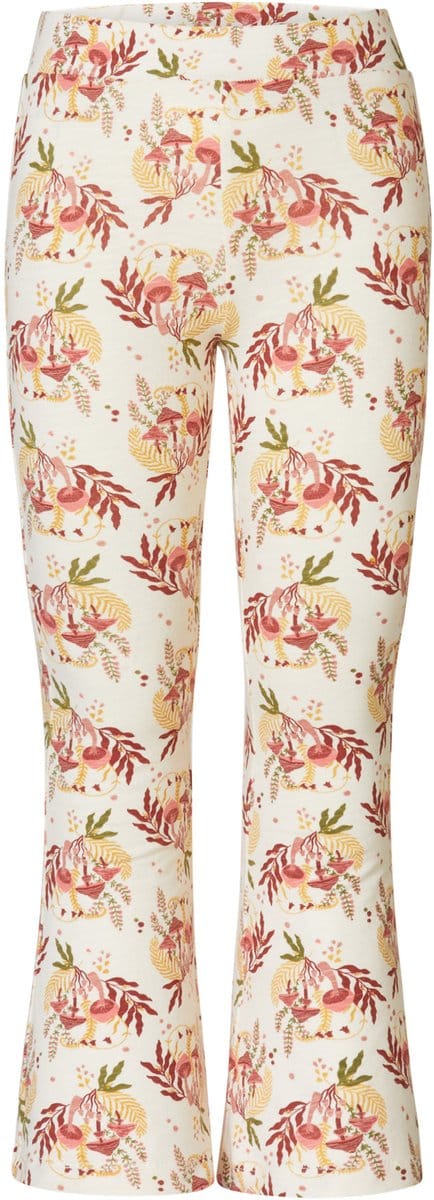 Noppies Legging Jermyn flared fit allover print Meisjes Broek - Maat 92