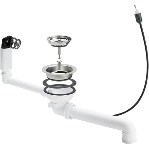 Viega drain/overflow, model 7139.162, 678579