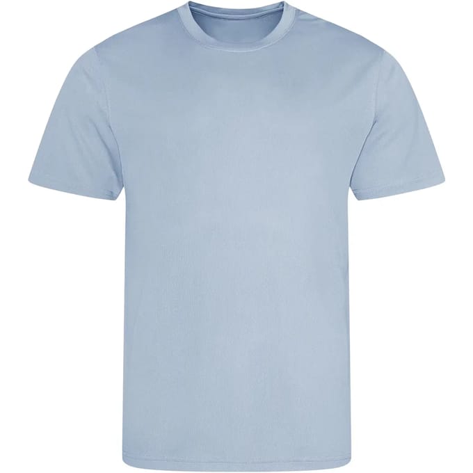 Just Cool Cool T JC001 - sky blue - L