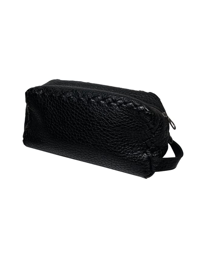 Bottega Veneta Leren clutch bag