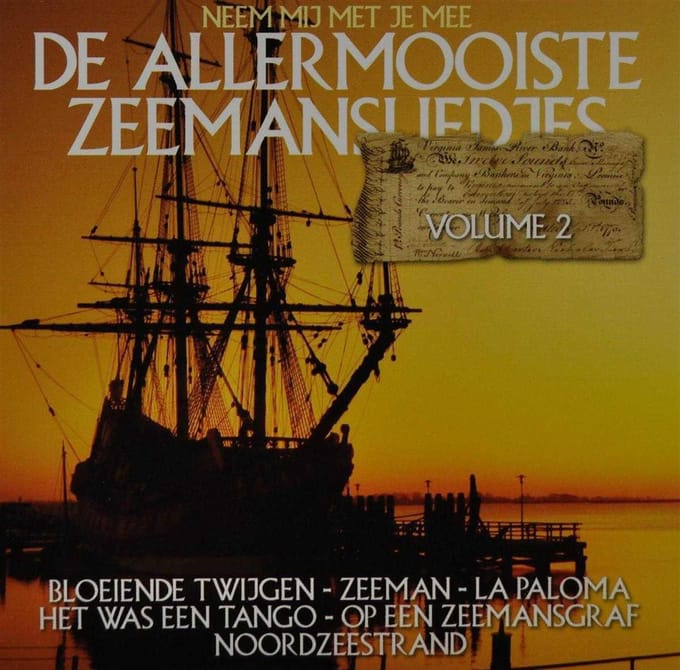 14 Gezellige Liedjes - De