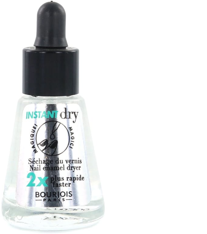 Bourjois Instant Dry Drops Nagellak - Transparant