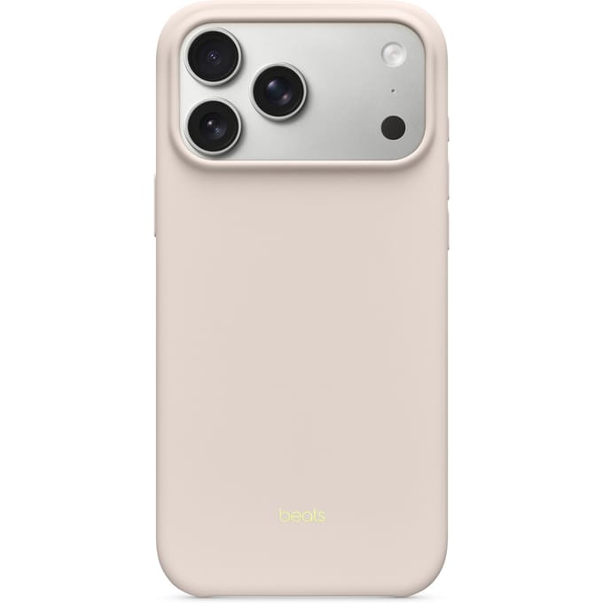 Beats Case met MagSafe en Camera Control voor de Apple iPhone 17 Pro Max - Lime Stone