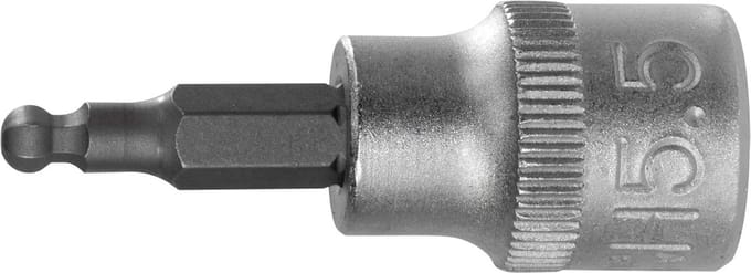 SW-Stahl 05573L dopsleutelinzetstuk