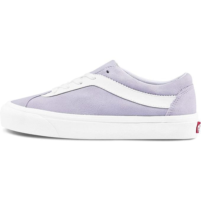 Vans Bold Ni 'Suede - Lavendelblauw' 42.5 gray