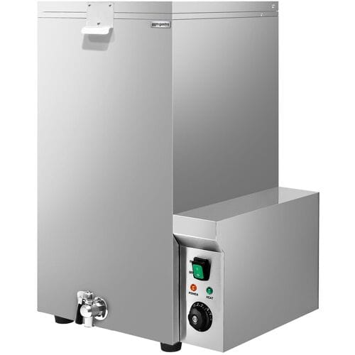 GGM Gastro Brühkessel / Brühautomat für Geflügel - 70 L
