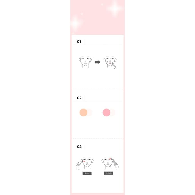 [Précommande] Red Velvet - Baume à lèvres Fansignal white