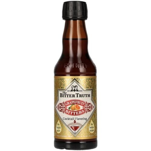 The Bitter Truth Grapefruit Bitters 44% Vol. 0,2l