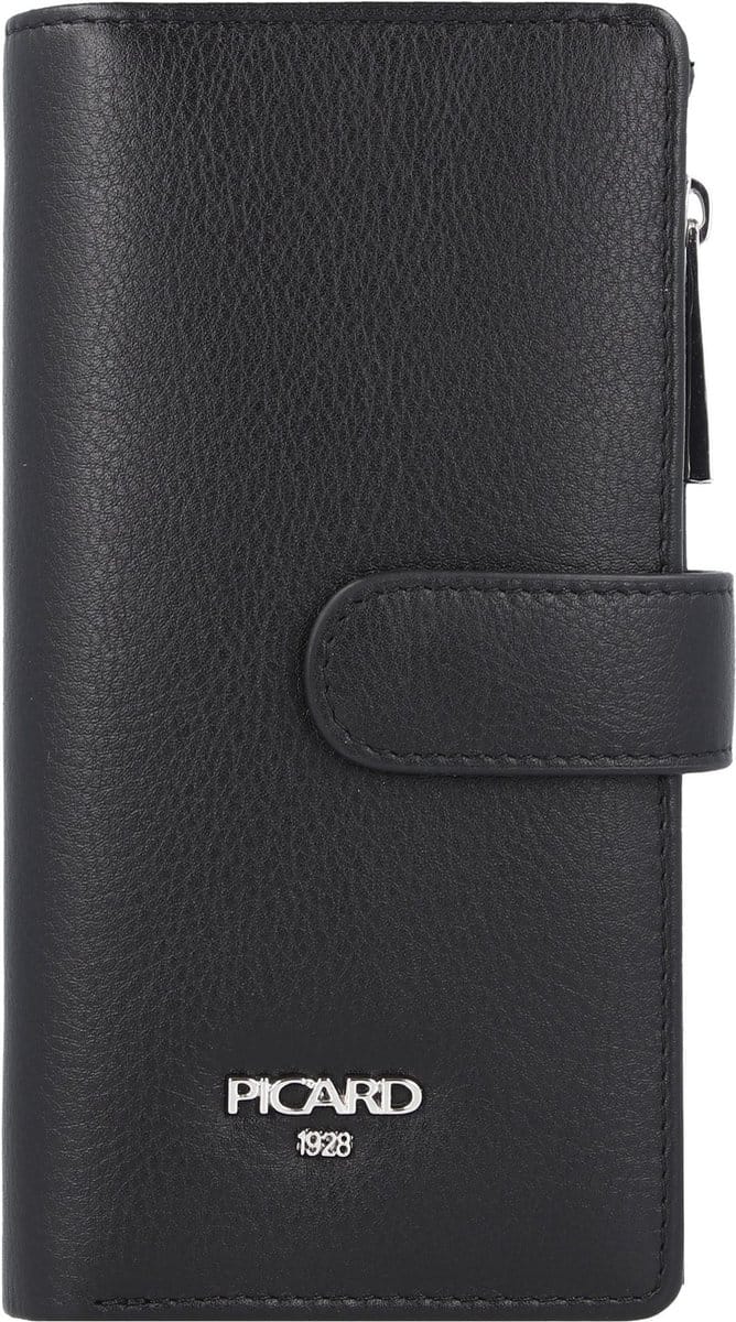 PICARD Portemonnee Bingo Wallet Black Zwart