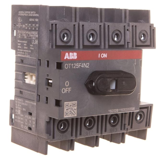 ABB Koppelschakelaar SwitchLine - 1SCA105051R1001
