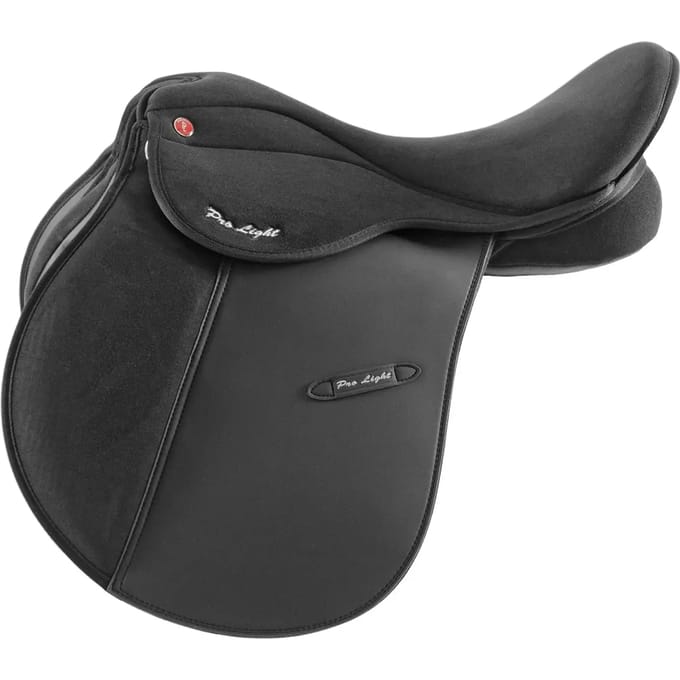 Dressuurzadel voor paarden Pro-Light Firenze