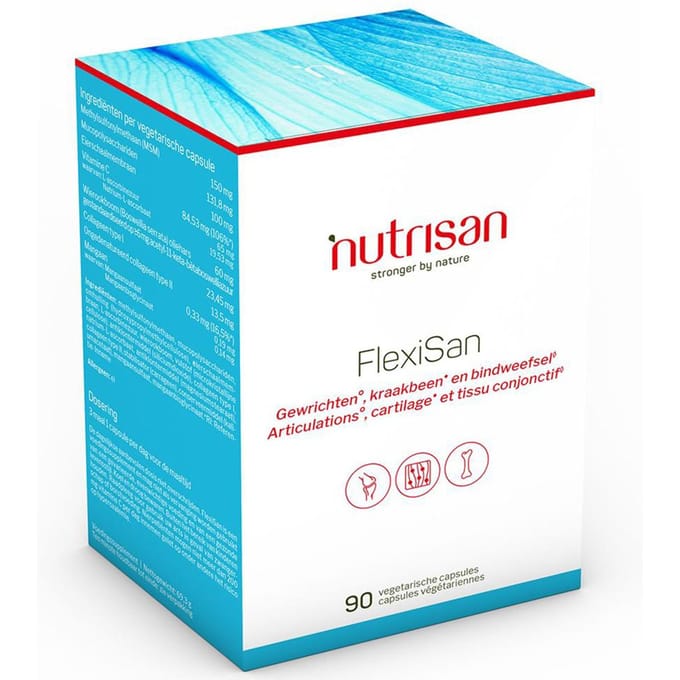 Flexisan Nf V-caps 90 Nutrisan
